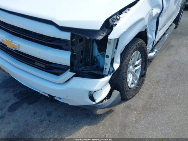 2018 CHEVROLET SILVERADO 1500 3GCUKREC2JG625354 Photo 5