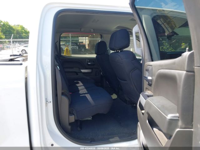 2018 CHEVROLET SILVERADO 1500 3GCUKREC2JG625354 Photo 7