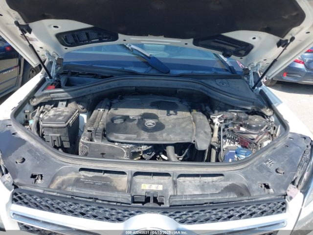 4JGDA5JB6GA797205 Mercedes-Benz GLE 350