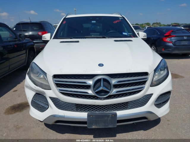 4JGDA5JB6GA797205 Mercedes-Benz GLE 350