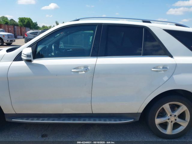 4JGDA5JB6GA797205 Mercedes-Benz GLE 350
