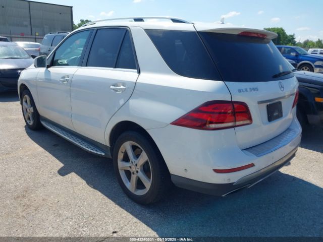 4JGDA5JB6GA797205 Mercedes-Benz GLE 350