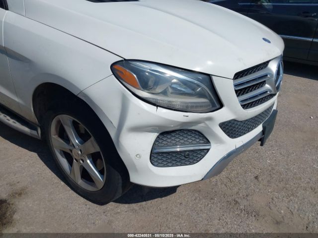 4JGDA5JB6GA797205 Mercedes-Benz GLE 350