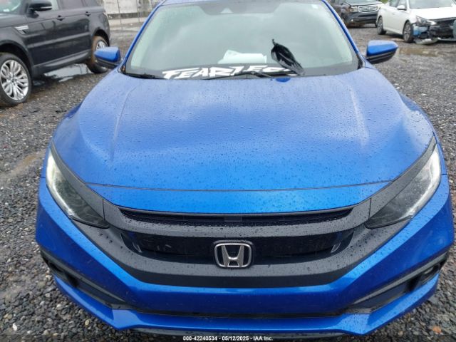 19XFC1F38ME006716 Honda CIVIC EX