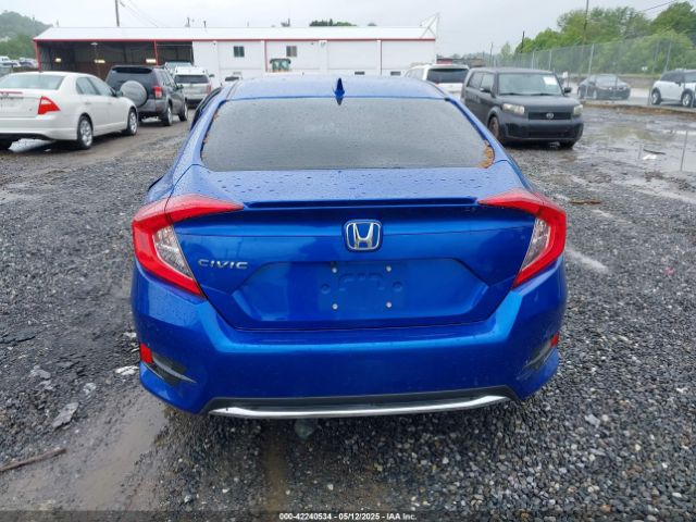 19XFC1F38ME006716 Honda CIVIC EX