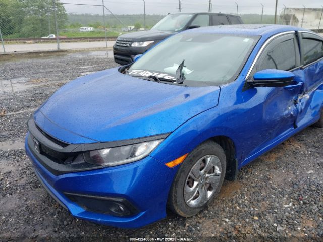 19XFC1F38ME006716 Honda CIVIC EX