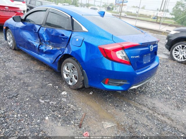 19XFC1F38ME006716 Honda CIVIC EX