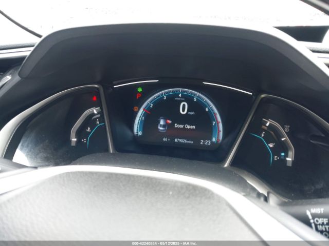 19XFC1F38ME006716 Honda CIVIC EX