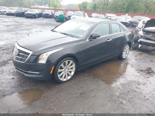 2016 CADILLAC ATS 1G6AH5RX9G0196169 Photo 1