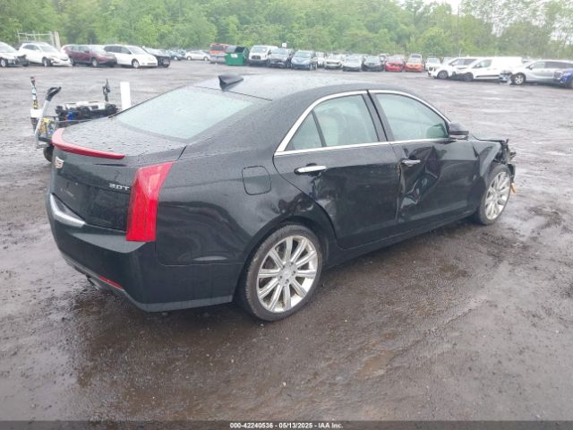 2016 CADILLAC ATS 1G6AH5RX9G0196169 Photo 3