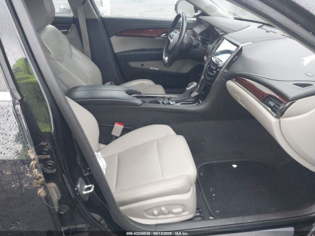 2016 CADILLAC ATS 1G6AH5RX9G0196169 Photo 4