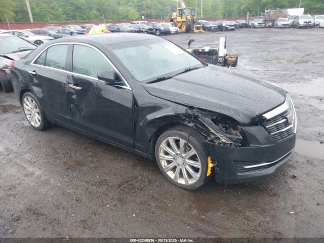 2016 CADILLAC ATS 1G6AH5RX9G0196169 Photo 5