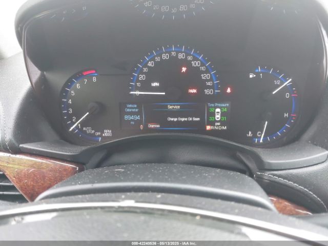 2016 CADILLAC ATS 1G6AH5RX9G0196169 Photo 6