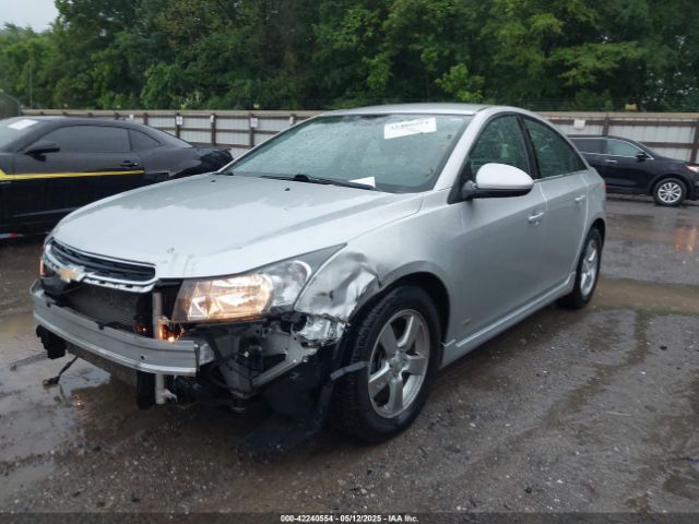 1G1PE5SB6G7174578 Chevrolet Cruze Limited 1lt Auto
