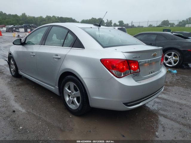 1G1PE5SB6G7174578 Chevrolet Cruze Limited 1lt Auto