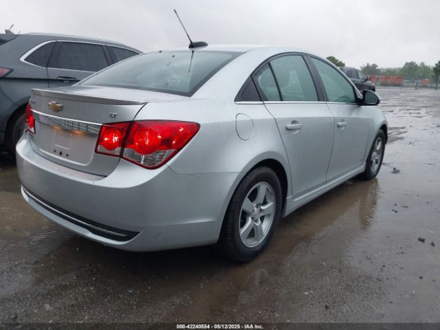 1G1PE5SB6G7174578 Chevrolet Cruze Limited 1lt Auto