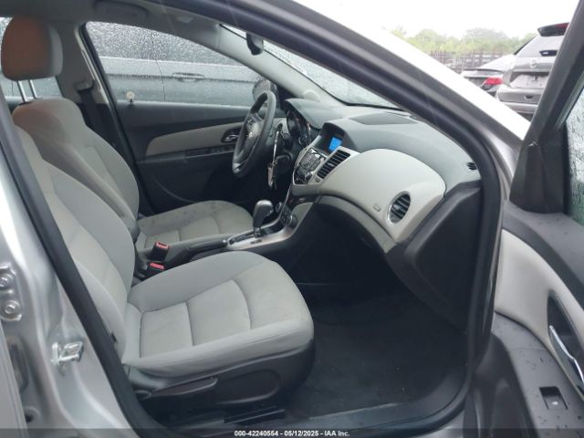1G1PE5SB6G7174578 Chevrolet Cruze Limited 1lt Auto