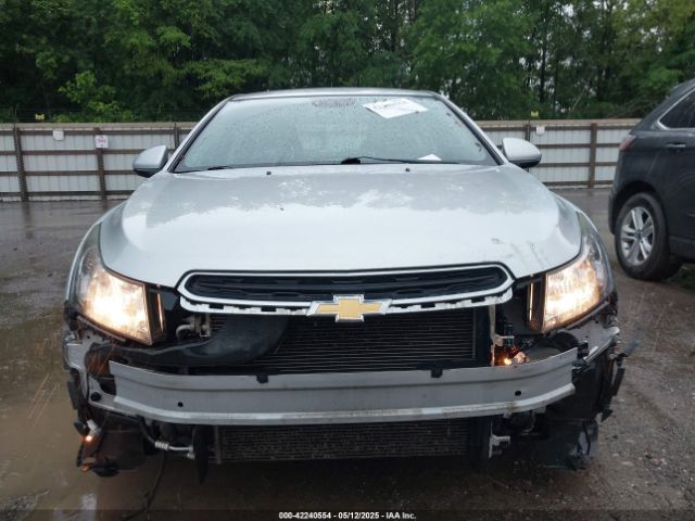 1G1PE5SB6G7174578 Chevrolet Cruze Limited 1lt Auto