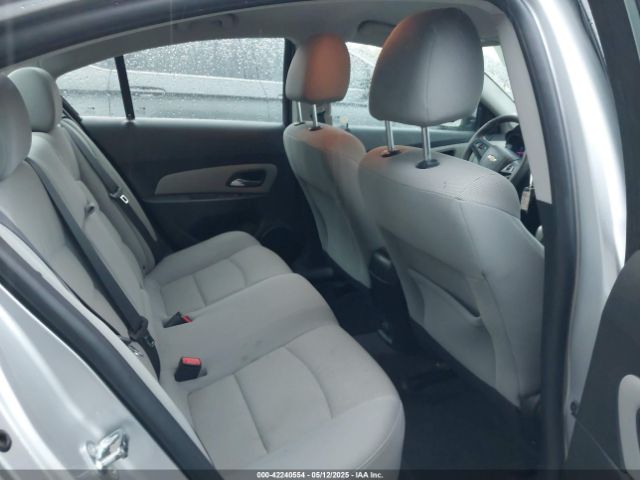 1G1PE5SB6G7174578 Chevrolet Cruze Limited 1lt Auto