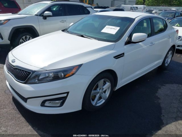 5XXGM4A71EG262217 KIA Optima Lx