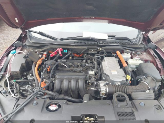 19XZE4F93LE010040 Honda Insight Touring