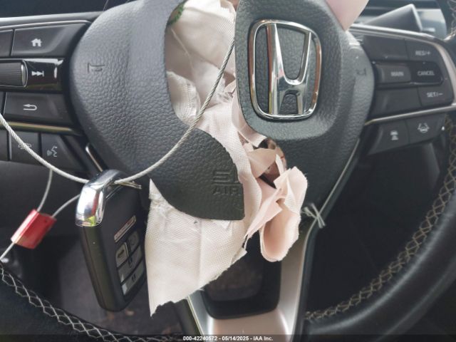 19XZE4F93LE010040 Honda Insight Touring