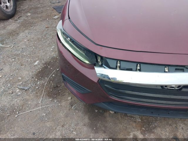 19XZE4F93LE010040 Honda Insight Touring