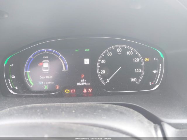 19XZE4F93LE010040 Honda Insight Touring