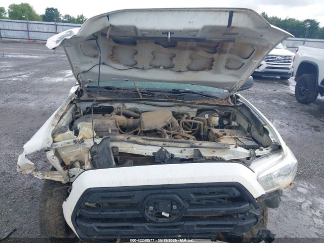 5TFRX5GNXJX105297 Toyota 2tr-fe