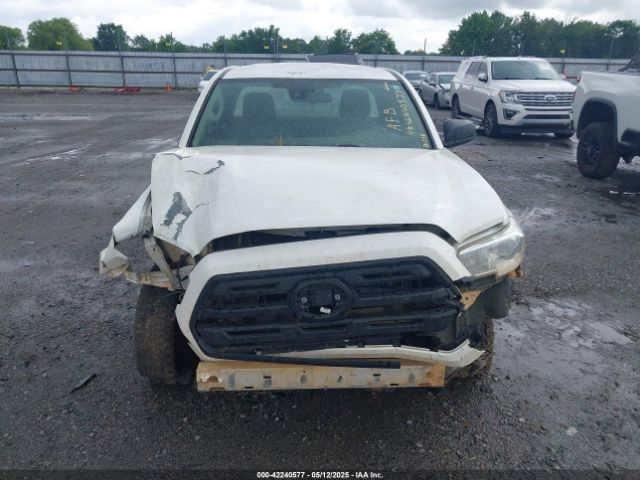 5TFRX5GNXJX105297 Toyota 2tr-fe