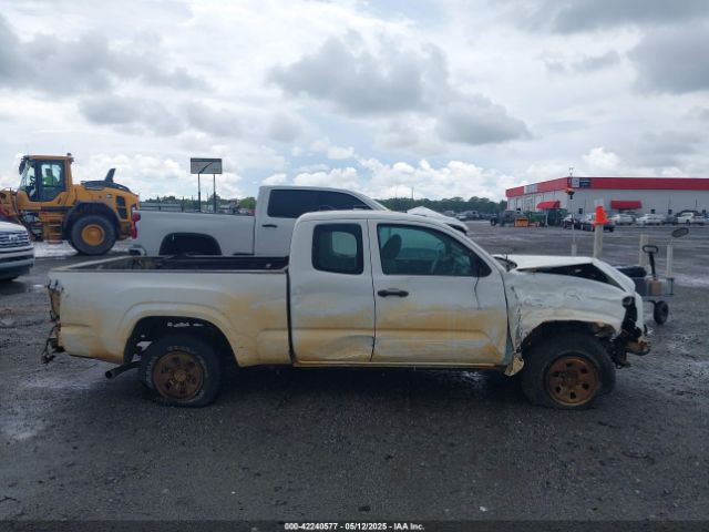 5TFRX5GNXJX105297 Toyota 2tr-fe