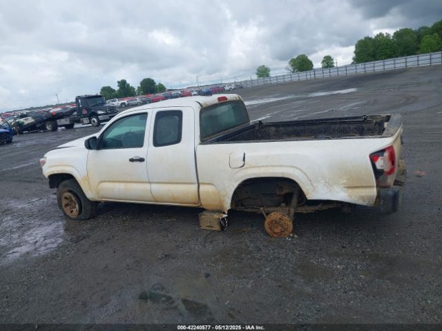 5TFRX5GNXJX105297 Toyota 2tr-fe