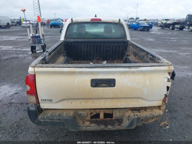 5TFRX5GNXJX105297 Toyota 2tr-fe
