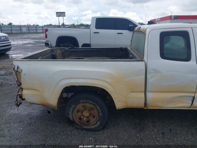 5TFRX5GNXJX105297 Toyota 2tr-fe