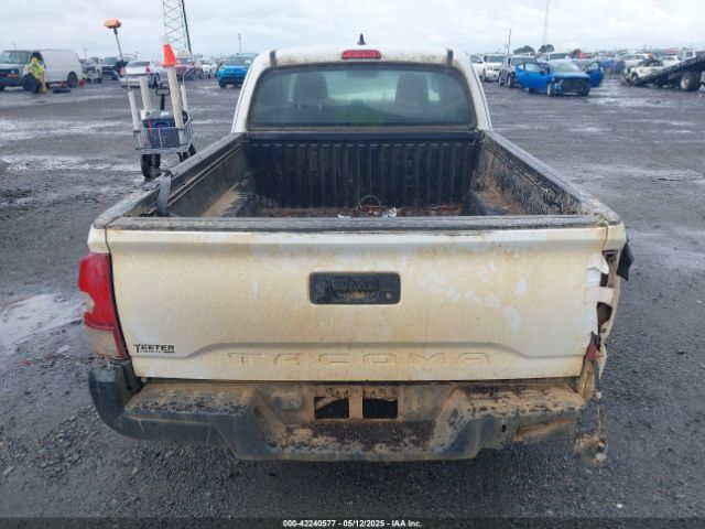 5TFRX5GNXJX105297 Toyota 2tr-fe