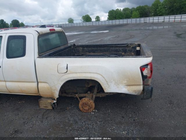 5TFRX5GNXJX105297 Toyota 2tr-fe