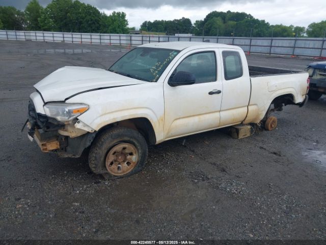 5TFRX5GNXJX105297 Toyota 2tr-fe