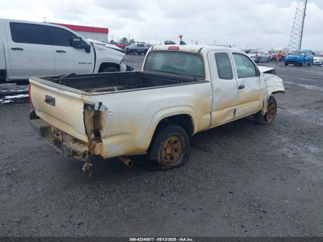 5TFRX5GNXJX105297 Toyota 2tr-fe