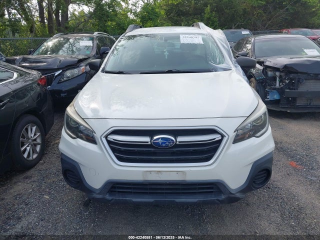 Subaru Outback 2.5i 2018 4S4BSAAC7J3373467 Image 12