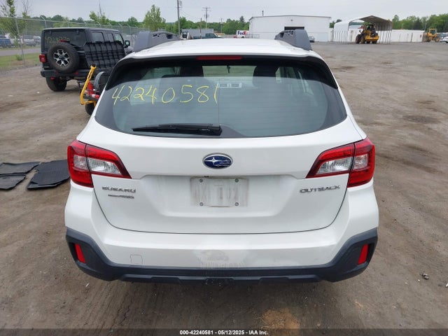 Subaru Outback 2.5i 2018 4S4BSAAC7J3373467 Image 16