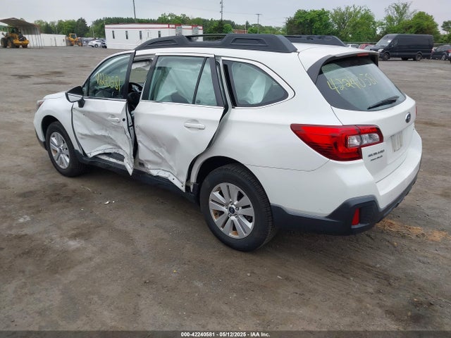 Subaru Outback 2.5i 2018 4S4BSAAC7J3373467 Image 3
