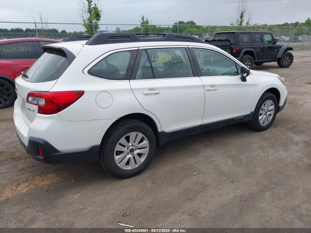 Subaru Outback 2.5i 2018 4S4BSAAC7J3373467 Image 4