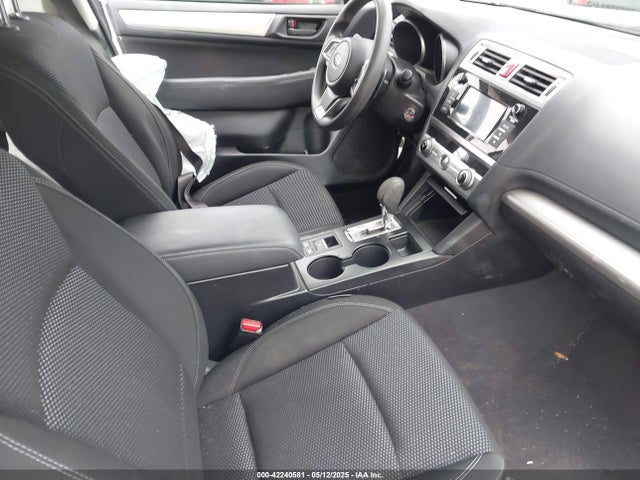 Subaru Outback 2.5i 2018 4S4BSAAC7J3373467 Image 5