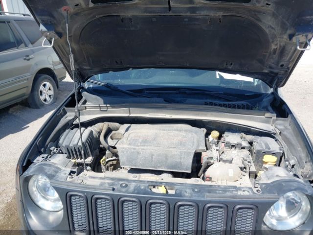 2018 JEEP RENEGADE ZACCJBCB0JPG78827 Photo 9