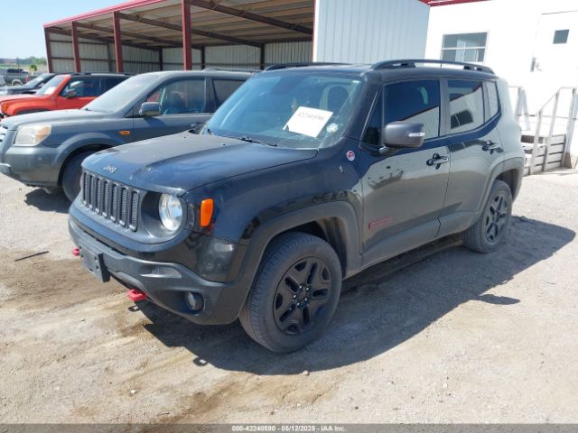 2018 JEEP RENEGADE ZACCJBCB0JPG78827 Photo 1