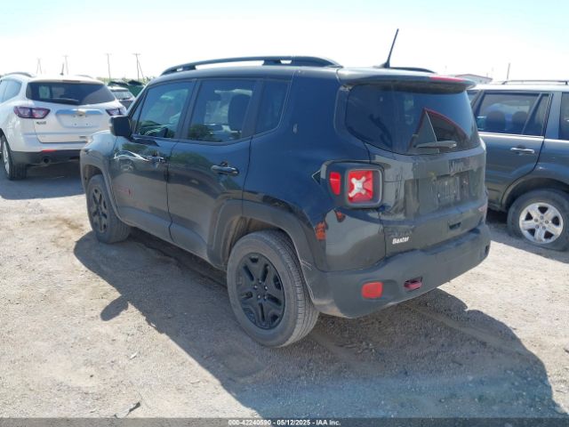 2018 JEEP RENEGADE ZACCJBCB0JPG78827 Photo 2