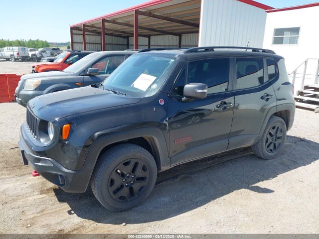 2018 JEEP RENEGADE ZACCJBCB0JPG78827 Photo 5