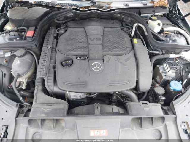 WDDKK5KF8EF237492 Mercedes-Benz E 350
