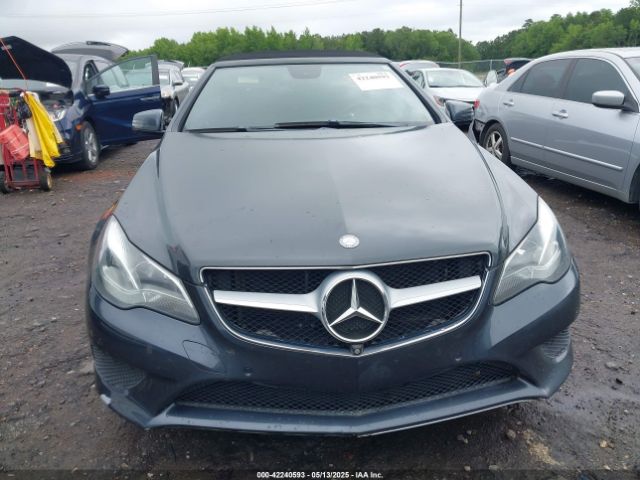 WDDKK5KF8EF237492 Mercedes-Benz E 350