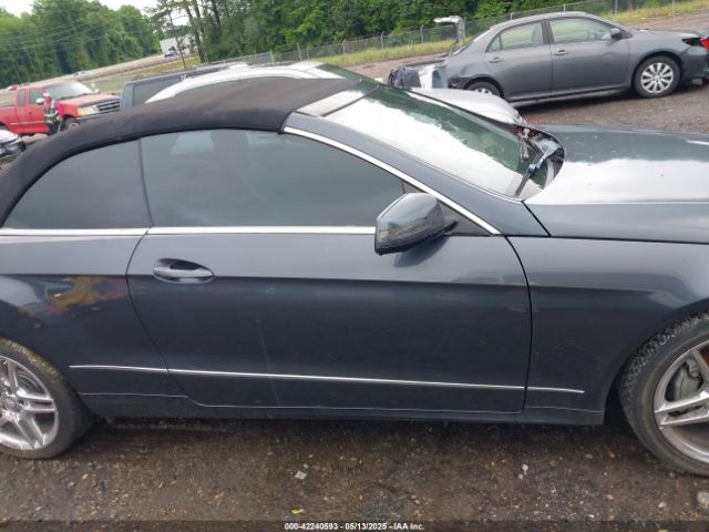 WDDKK5KF8EF237492 Mercedes-Benz E 350